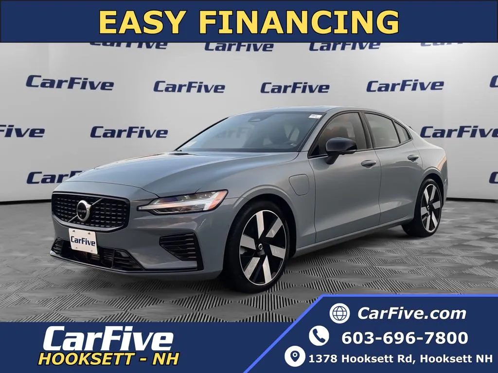 2024 Volvo S60 Recharge Plug-In Hybrid Ultimate for sale in Hooksett, NH