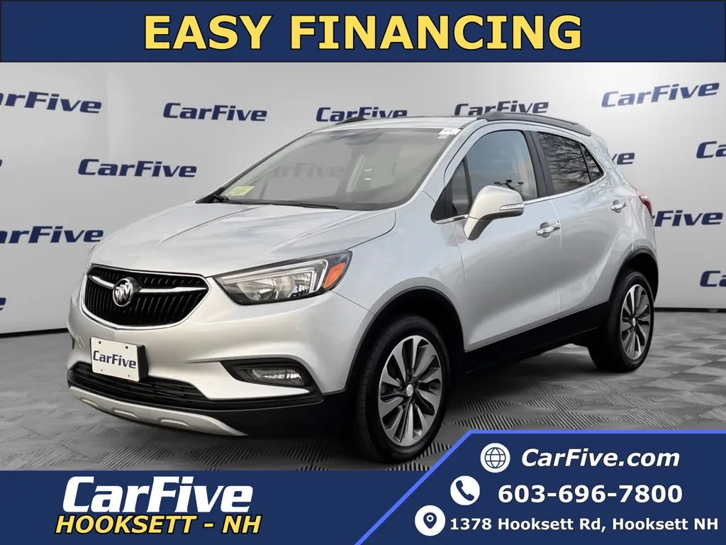 2018 Buick Encore Preferred II