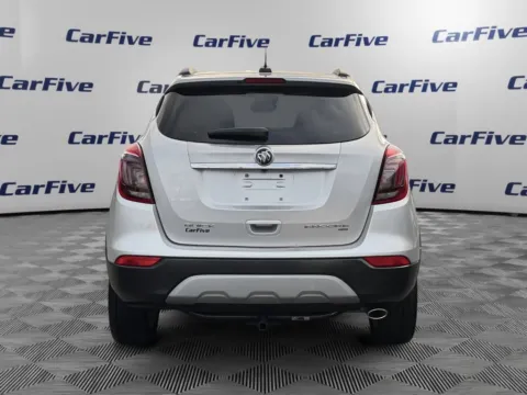 More photos of 2018 Buick Encore Preferred II at CarFive Hooksett, NH, NH