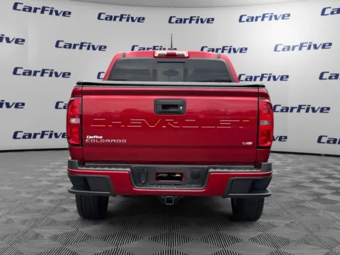 More photos of 2021 Chevrolet Colorado LT at CarFive Hooksett, NH, NH