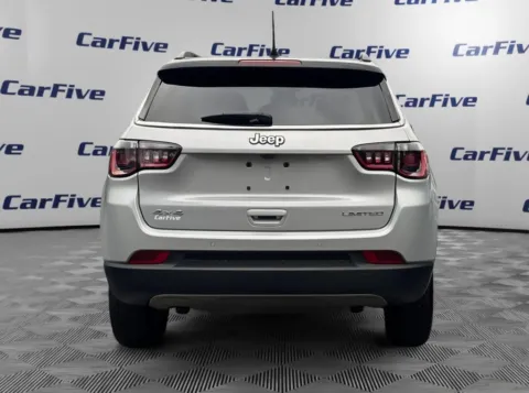 More photos of 2024 Jeep Compass Limited at CarFive Hooksett, NH, NH