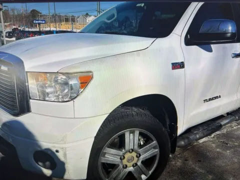 Photos of 2011 Toyota Tundra Limited for sale in Hooksett, NH at CarFive Hooksett, NH