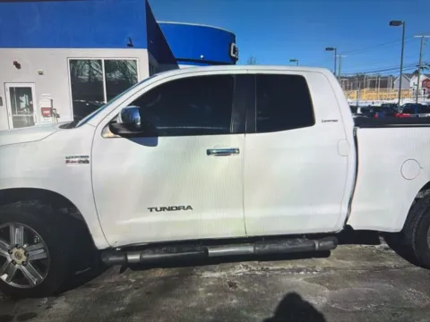 Another view of 2011 Toyota Tundra Limited for sale in Hooksett, NH at CarFive Hooksett, NH