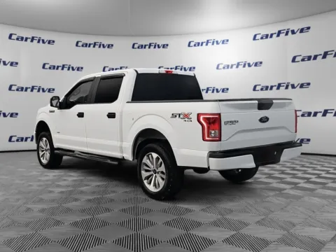 Another view of 2017 Ford F-150 XL for sale in Hooksett, NH at CarFive Hooksett, NH
