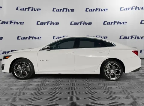 Photos of 2024 Chevrolet Malibu LT for sale in Hooksett, NH at CarFive Hooksett, NH