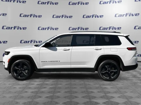 Photos of 2022 Jeep Grand Cherokee L Altitude for sale in Hooksett, NH at CarFive Hooksett, NH