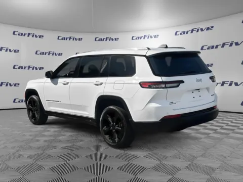 Another view of 2022 Jeep Grand Cherokee L Altitude for sale in Hooksett, NH at CarFive Hooksett, NH