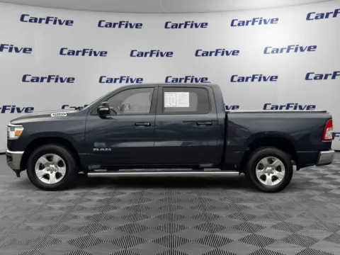 Photos of 2021 Ram 1500 Big Horn/Lone Star for sale in Hooksett, NH at CarFive Hooksett, NH