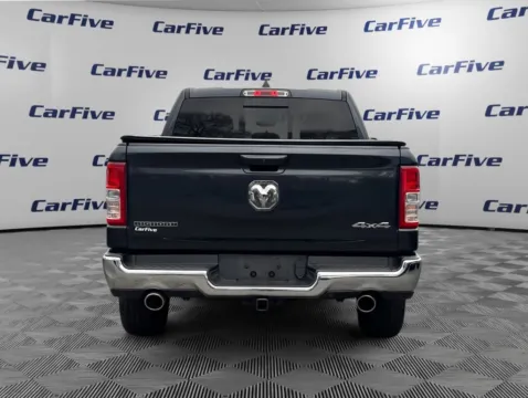 More photos of 2021 Ram 1500 Big Horn/Lone Star at CarFive Hooksett, NH, NH