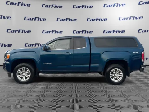 Photos of 2019 GMC Canyon SLE1 for sale in Hooksett, NH at CarFive Hooksett, NH