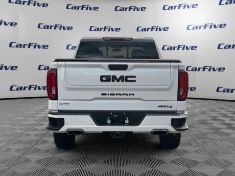 More photos of 2020 GMC Sierra 1500 AT4 at CarFive Hooksett, NH, NH