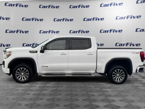 Photos of 2020 GMC Sierra 1500 AT4 for sale in Hooksett, NH at CarFive Hooksett, NH