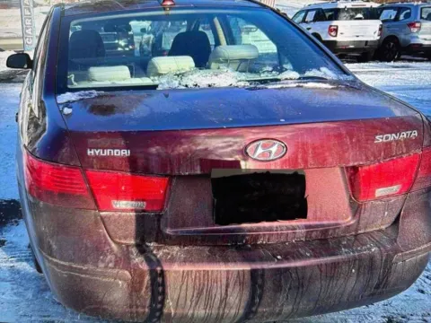 Another view of 2010 Hyundai Sonata GLS for sale in Hooksett, NH at CarFive Hooksett, NH