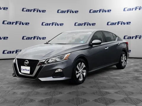 Gray 2019 Nissan Altima 2.5 S for sale in Hooksett, NH
