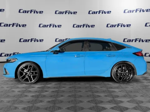 Photos of 2024 Honda Civic Sport Touring for sale in Hooksett, NH at CarFive Hooksett, NH