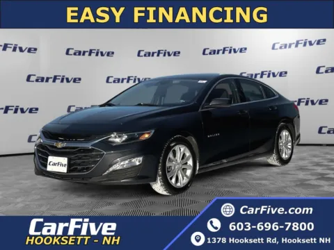 Unknown 2023 Chevrolet Malibu LT for sale in Hooksett, NH