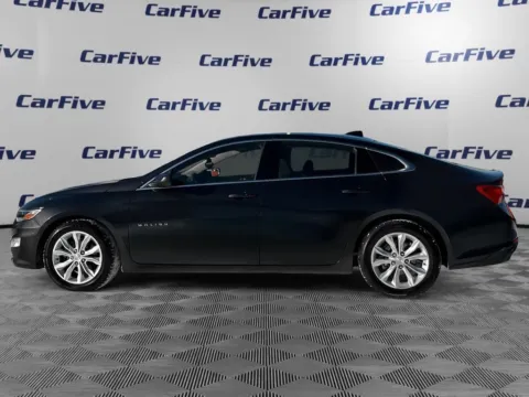 Photos of 2023 Chevrolet Malibu LT for sale in Hooksett, NH at CarFive Hooksett, NH