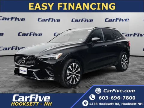 Black 2025 Volvo XC60 B5 Core for sale in Hooksett, NH