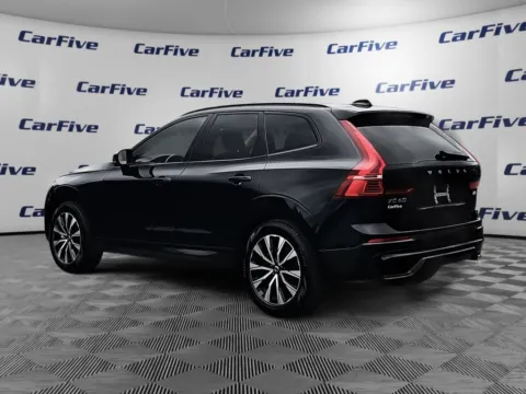 Another view of 2025 Volvo XC60 B5 Core for sale in Hooksett, NH at CarFive Hooksett, NH