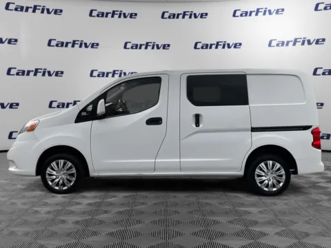 Photos of 2017 Nissan NV200 SV for sale in Hooksett, NH at CarFive Hooksett, NH