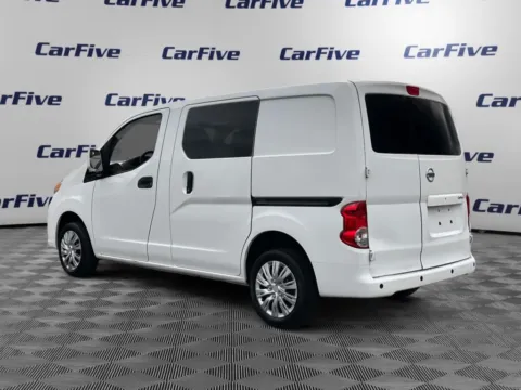 Another view of 2017 Nissan NV200 SV for sale in Hooksett, NH at CarFive Hooksett, NH