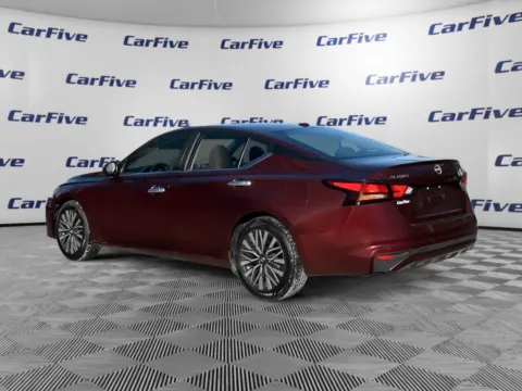 Another view of 2023 Nissan Altima 2.5 SV for sale in Hooksett, NH at CarFive Hooksett, NH