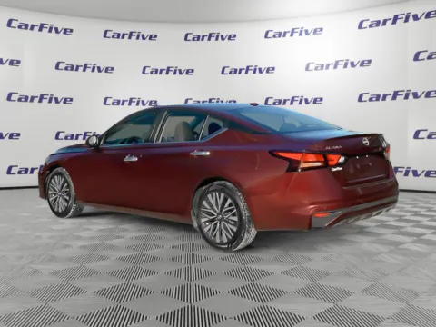 Another view of 2023 Nissan Altima 2.5 SV for sale in Hooksett, NH at CarFive Hooksett, NH