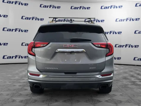 More photos of 2018 GMC Terrain Denali at CarFive Hooksett, NH, NH