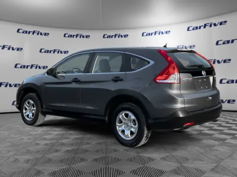 Another view of 2014 Honda CR-V LX for sale in Hooksett, NH at CarFive Hooksett, NH