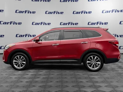 Photos of 2017 Hyundai Santa Fe SE for sale in Hooksett, NH at CarFive Hooksett, NH