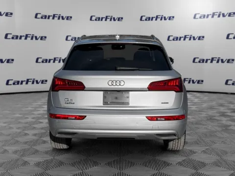 More photos of 2020 Audi Q5 45 Premium Plus at CarFive Hooksett, NH, NH