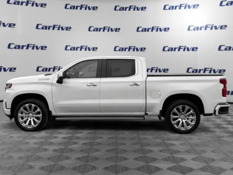 Photos of 2020 Chevrolet Silverado 1500 High Country for sale in Hooksett, NH at CarFive Hooksett, NH