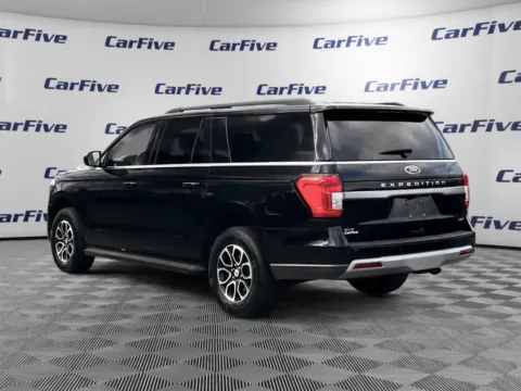 Another view of 2024 Ford Expedition Max XLT for sale in Hooksett, NH at CarFive Hooksett, NH
