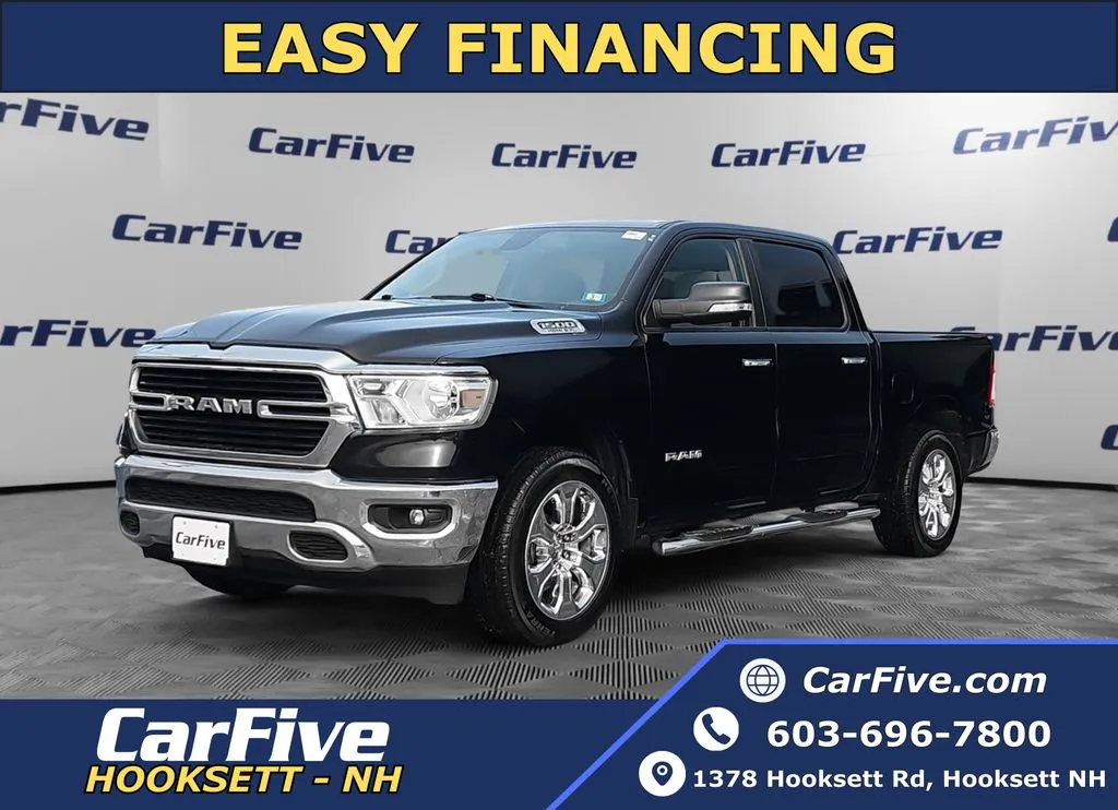 2020 RAM Ram 1500 Pickup