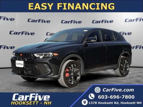 Black 2023 Dodge Hornet GT for sale in Hooksett, NH