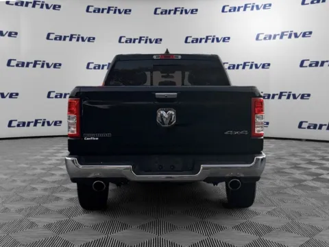 More photos of 2020 Ram 1500 Big Horn/Lone Star at CarFive Hooksett, NH, NH