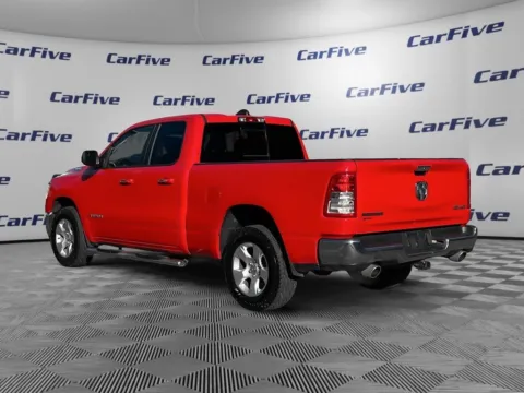 Another view of 2020 Ram 1500 Big Horn/Lone Star for sale in Hooksett, NH at CarFive Hooksett, NH