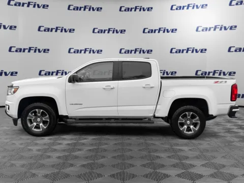 Photos of 2017 Chevrolet Colorado Z71 for sale in Hooksett, NH at CarFive Hooksett, NH