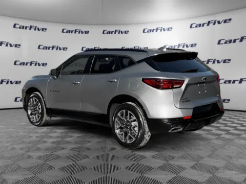 Another view of 2025 Chevrolet Blazer RS for sale in Hooksett, NH at CarFive Hooksett, NH