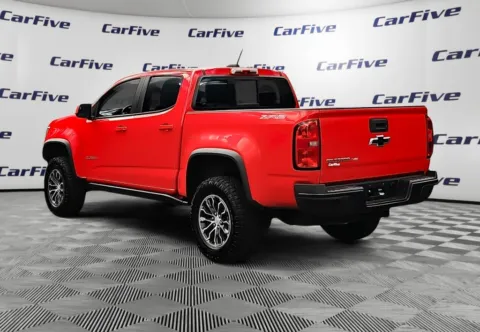 Another view of 2020 Chevrolet Colorado ZR2 for sale in Hooksett, NH at CarFive Hooksett, NH