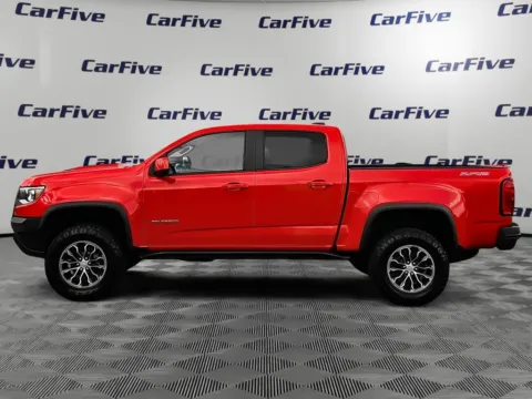 Photos of 2020 Chevrolet Colorado ZR2 for sale in Hooksett, NH at CarFive Hooksett, NH