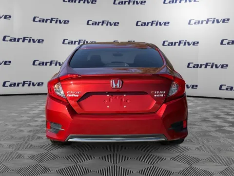 More photos of 2019 Honda Civic LX at CarFive Hooksett, NH, NH