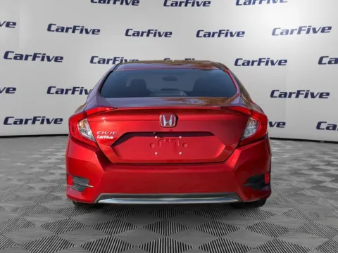 More photos of 2019 Honda Civic LX at CarFive Hooksett, NH, NH