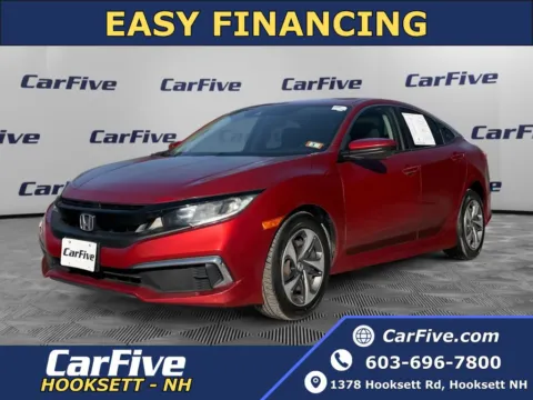 2019 Honda Civic LX for sale in Hooksett, NH