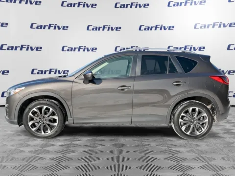 Photos of 2016 Mazda CX-5 Grand Touring for sale in Hooksett, NH at CarFive Hooksett, NH