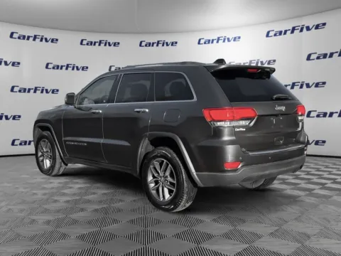 Another view of 2018 Jeep Grand Cherokee Limited for sale in Hooksett, NH at CarFive Hooksett, NH