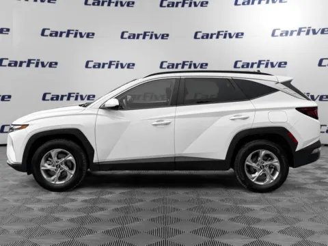 Photos of 2024 Hyundai Tucson SEL for sale in Hooksett, NH at CarFive Hooksett, NH