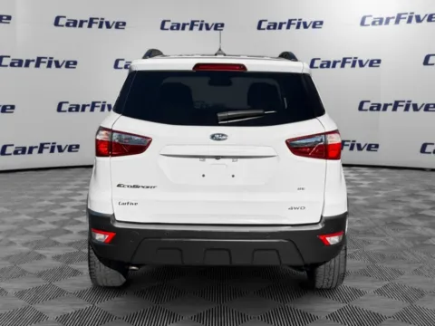 More photos of 2020 Ford EcoSport SE at CarFive Hooksett, NH, NH