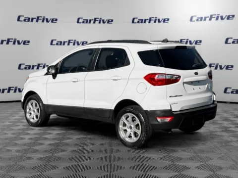 Another view of 2020 Ford EcoSport SE for sale in Hooksett, NH at CarFive Hooksett, NH