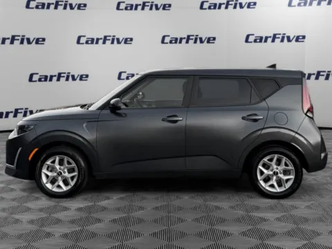 Photos of 2023 Kia Soul LX for sale in Hooksett, NH at CarFive Hooksett, NH